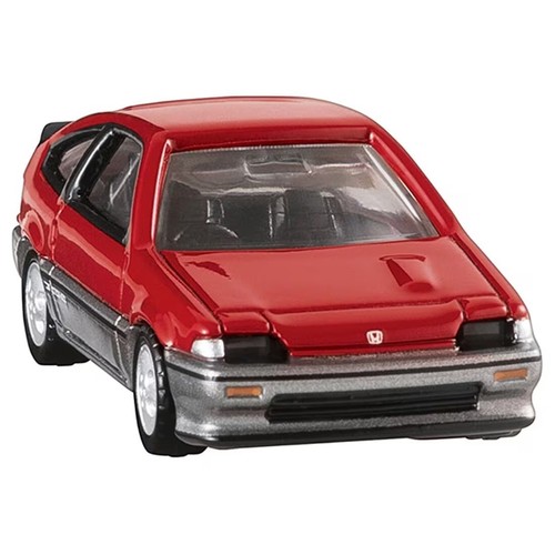 Tomica Premium No.16 - Honda CR-X 25 - Picture 4 of 4
