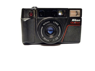 nikon l35af 35mm film camera