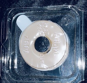 HOLLISTER  10 Count 7805 Adapt 2" Ostomy Barrier Ring NEW IN BOX