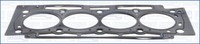 Ajusa 10136900 Dichtung, Zylinderkopf FüR CitroËN Passend FüR Fiat Lancia