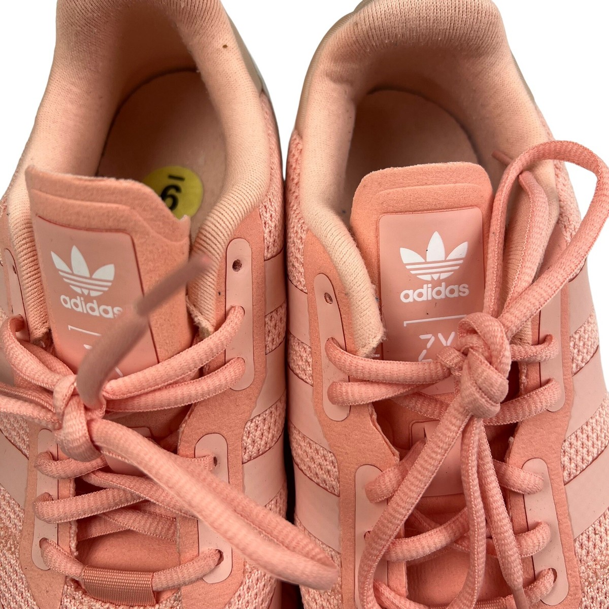 Adidas H69038 Womens Zx 1K Boost Sneakers Shoes - Size 9 M | eBay