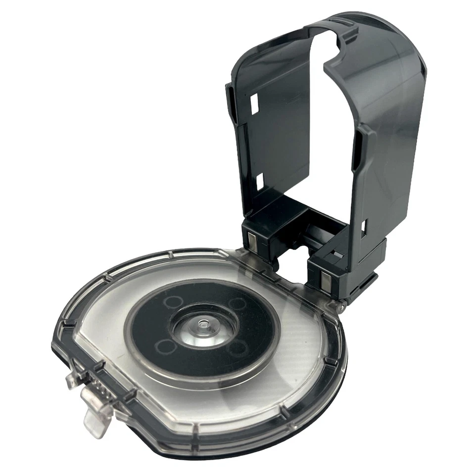 Cubierta de tapa inferior para cubo de polvo OEM para LG CordZero A9 A929 A931 A937 A938 A939 A949 Foto 4 de 4