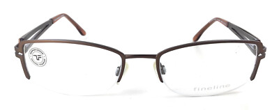 TITANFLEX  Brille /  Glasses  Mod. Fineline 890015 Col. 60  inkl. Etui