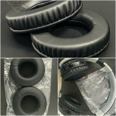 Soft Leather Ear Pads Foam Cushion EarMuff For Beyution V4.1 Bluetooth Headphone