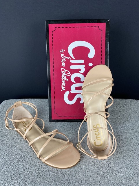 circus brand sandals