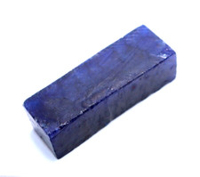 Natural 251 Ct Blue Sapphire Uncut Sri-Lanka Certified Rough Loose Gemstone