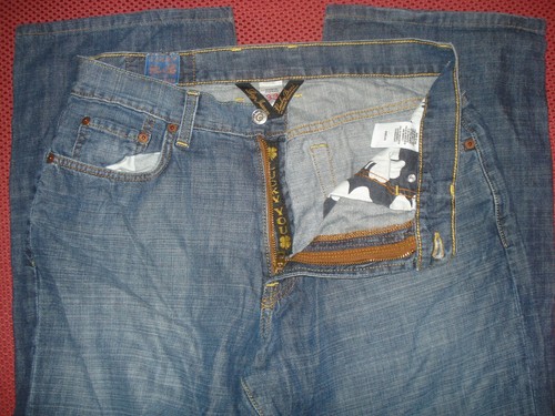 Men's Lucky Brand Dungarees jeans 