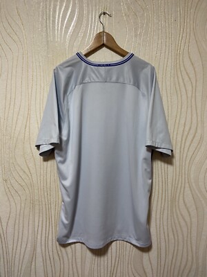 CHELSEA 2017 2018 AWAY FOOTBALL SHIRT SOCCER JERSEY NIKE 905512