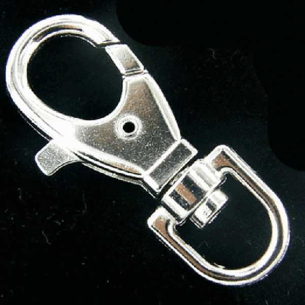 1 X Replacement Dog Lead Trigger Clasp Clip Large and Sturdy C36 for