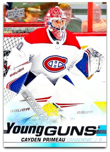 2019-20 Upper Deck SERIES TWO *** PICK YOUR CARD *** From SET [251-500] - Bild 203 von 228