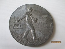 DENMARK ;AGRICULTURAL FAIR JUBILEE MEDAL 1905