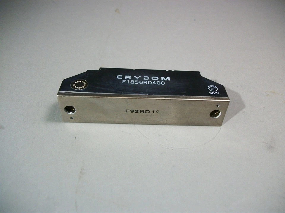 Crydom Diode Power Block Module Fl856RD400 (Lot Of 5) - Image 4 of 4