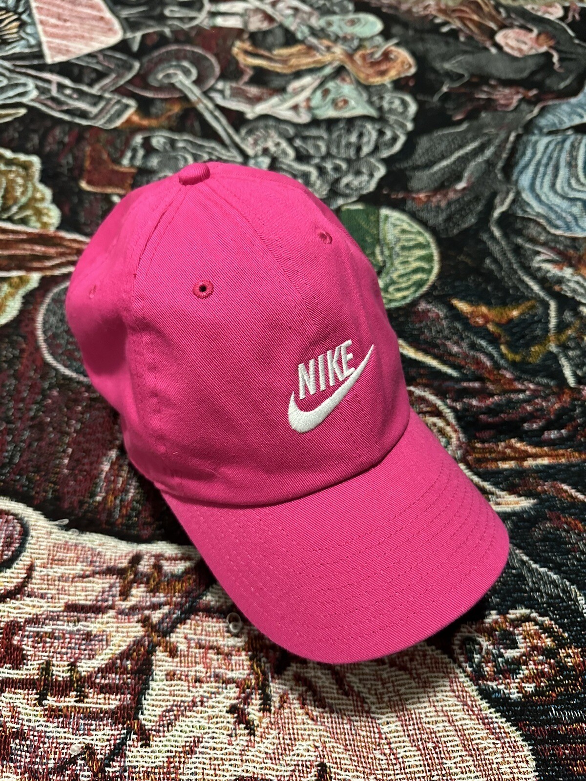 Nike Pink Hat Gem