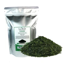 Greenhilltea Premium Gyokuro Japanese Green Tea loose leaf  1  LB