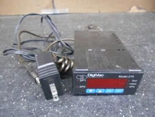 DIGIVAC VACUUM PROCESS CONTROLLER 215V E