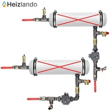 Anschlusspaket Heizmodul PV Heizmodul MDC 230 | MDC 400 | MDC 400 Plus Heizlando
