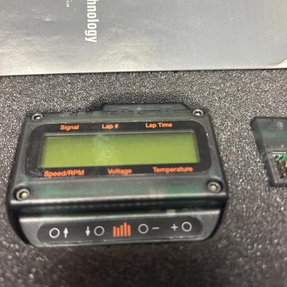 Spektrum Nitro Telemetry Combo Pack SPM 1300 + Telemetry On-Board Module 1325 - Image 4 of 4