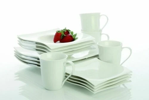Maxwell & Williams Square Dinner Service Sets