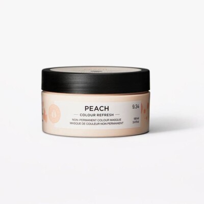 Maria Nila Colour Refresh Peach   3.4 oz
