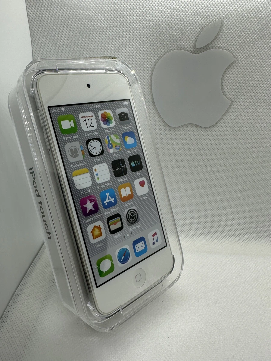 Apple iPod Touch 7. Generation 7G (128GB) Silber Silver Collectors RAR NEU NEW