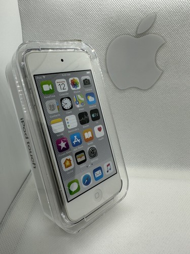 Apple iPod Touch 7. Generación 7G (128GB) Plata Collectors Raro Nuevo - Imagen 4 de 10