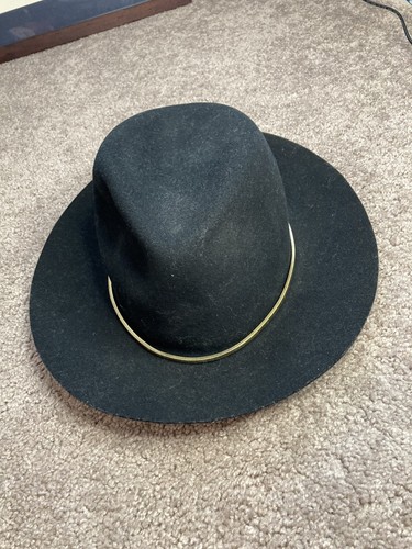 Janessa Leone Wool Felt Hat | eBay
