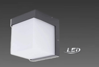 NäVe Led Aussenlampe Aussenleuchte Anthrazit Lampe Leuchte 1163497