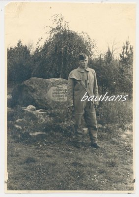 Foto Pilot -Flugzeugführer  2.WK (d297)