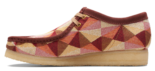 Textil Clarks Originals Wallabee multicolor 26172248 - Imagen 3 de 8