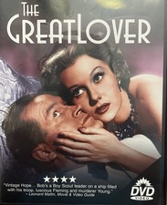 Great Lover Bob Hope Rhonda Fleming 5 More Classics movies DVD