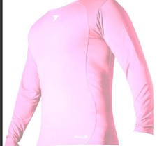 Precision Base Layer Longsleeve pink Gr&ouml;&szlig;e MB TRB029BI