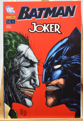 Batman Sonderband #16, Batman Joker , Comic, Softcover, Panini, Deutsch