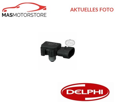 MAP SENSOR DRUCKSENSOR SAUGROHRDRUCK DELPHI PS10175 I FÜR OPEL VIVARO,MOVANO