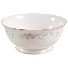 Lenox English Rose Round Vegetable Bowl 864739