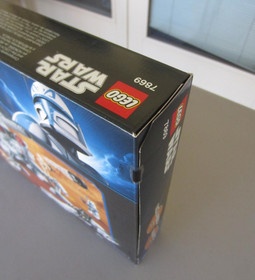 NIB Lego Star Wars 7869 Battle for Geonosis - Excellent condition