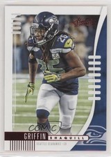 2019 Panini Absolute Red Shaquill Griffin #93 lw9