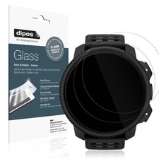 2x Protective Film for Suunto Vertical 2 Flexible Glass Protector 9H