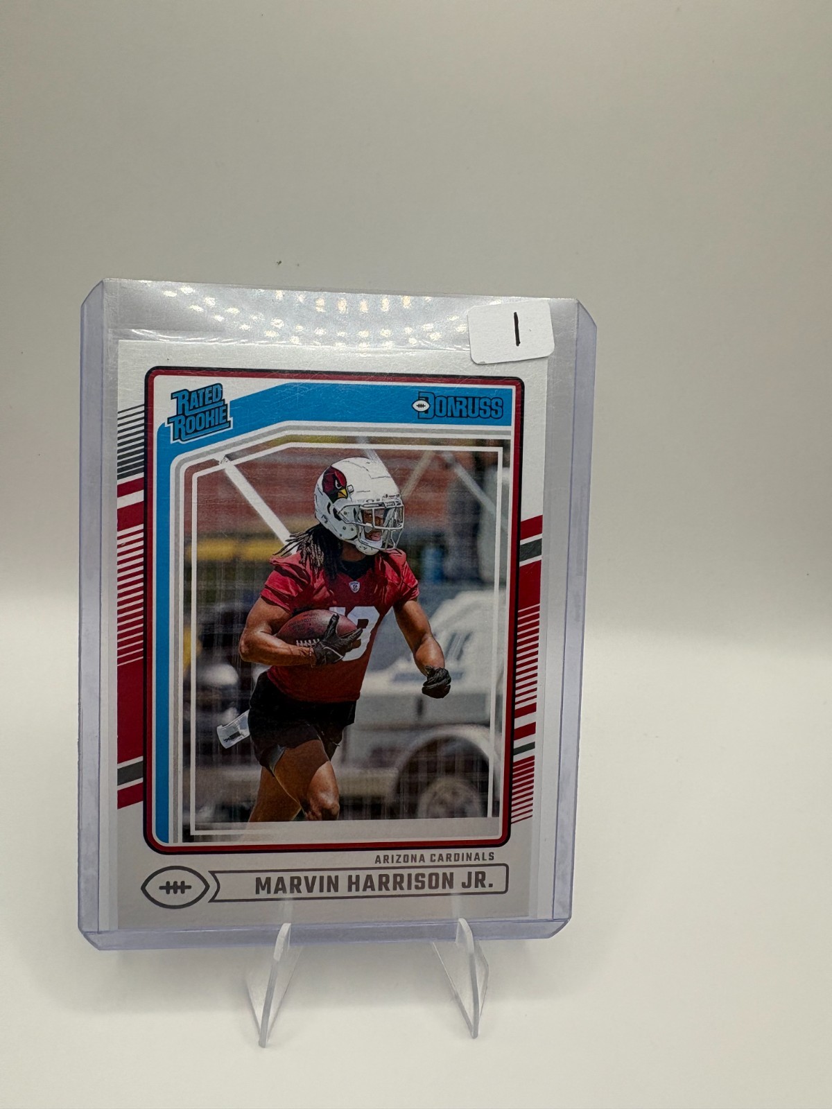 Marvin Harrison Jr. Football card