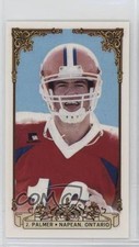 2001 Pacific Private Stock Small Card Numbers Jesse Palmer #134 Rookie RC 0q3. rookie card picture