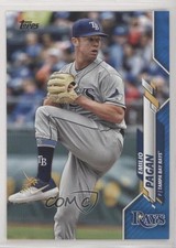2020 Topps Wal-Mart Blue Border /299 Emilio Pagan #22 06y2