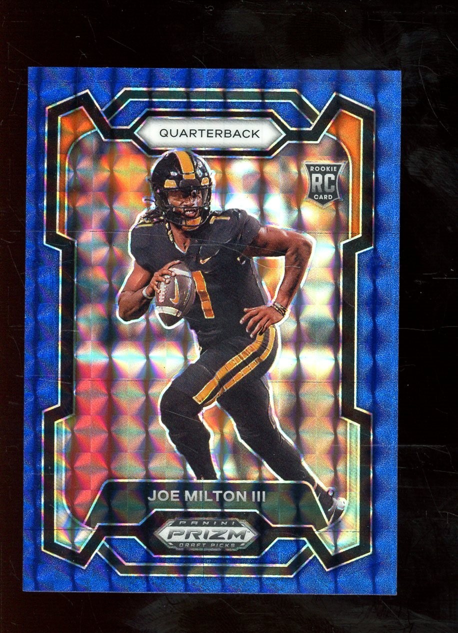 Jonah Elliss Panini Rookies & Stars #157 True Blue