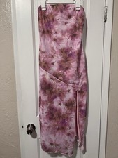 Floral Pink Dress