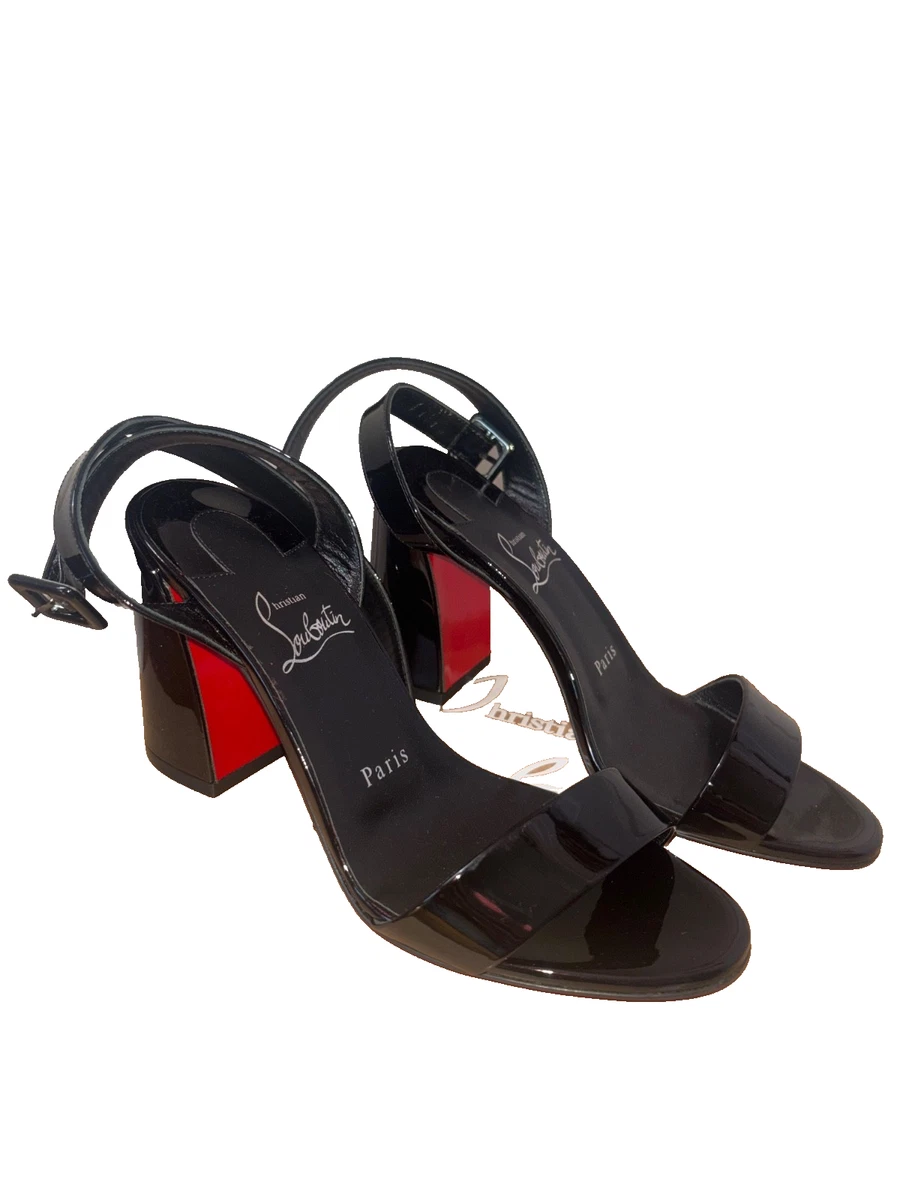 Christian Louboutin 3 to 4 1/4 High Heels for Women for sale - eBay