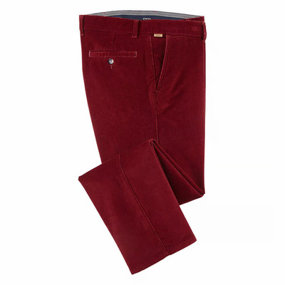 Francesco Botti Cordhose mit Komfortbund