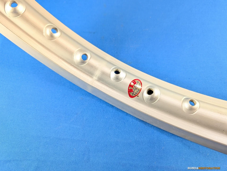 Оригинальный передний обод колеса NOS Honda SL250 XL250 44701-329-000 - Изображение 2 из 4