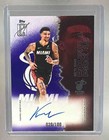2025 Topps Signature Kel'el Ware Purple (RAW)