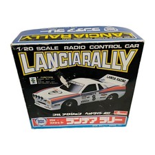 Lancia Beta Monte Carlo Remote Racecar Ellegi Read