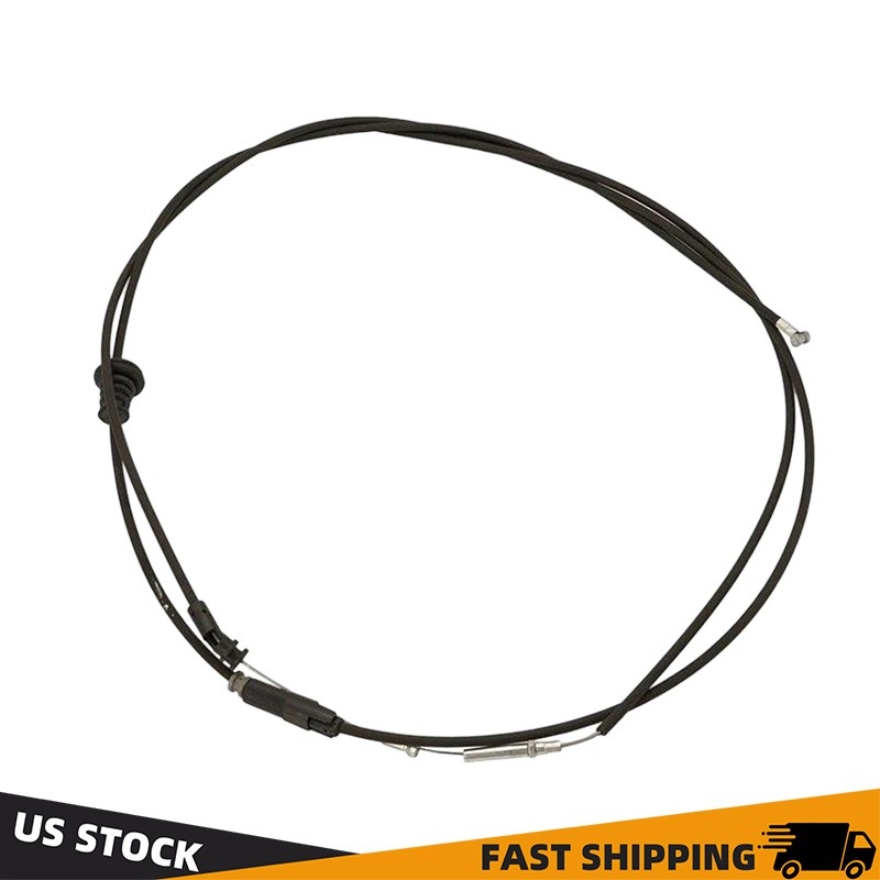 For Bentley Continental GT GTC Flying spur 3W0823531 Front Hood Unlock Cable