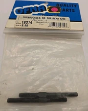 Ofna Racing Top Rear Arm Turnbuckles Hyper 7 4wd Nitro Buggy SS 19314