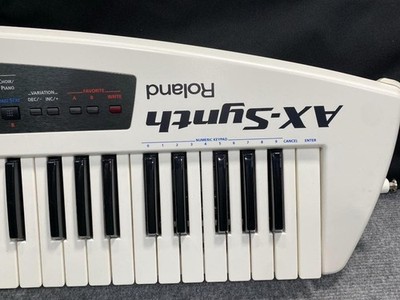 Roland AX-Synth Keyboard Synthesizer for sale online | eBay